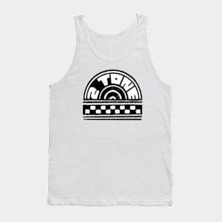 2 Tone Tank Top